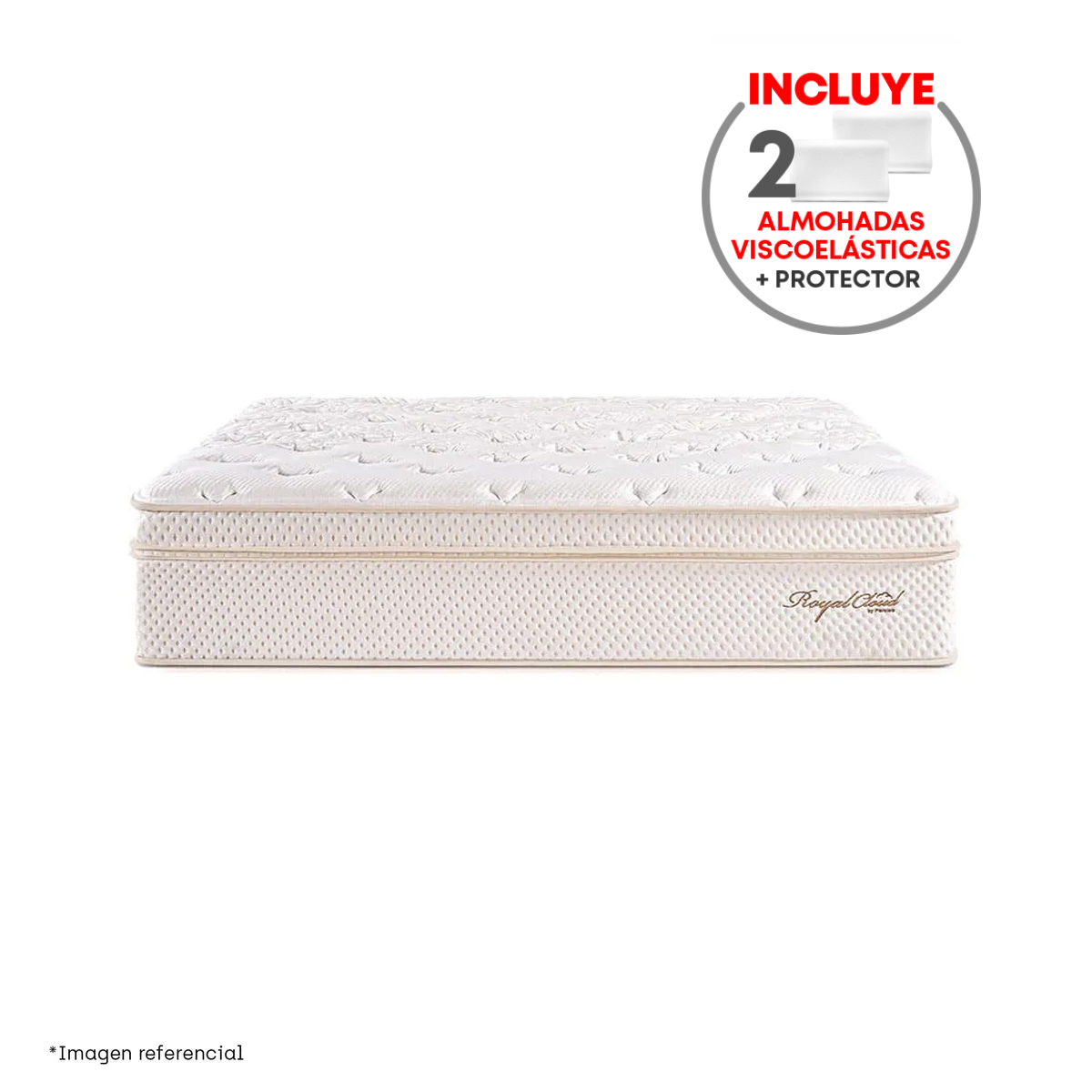 Colchón Royal Cloud