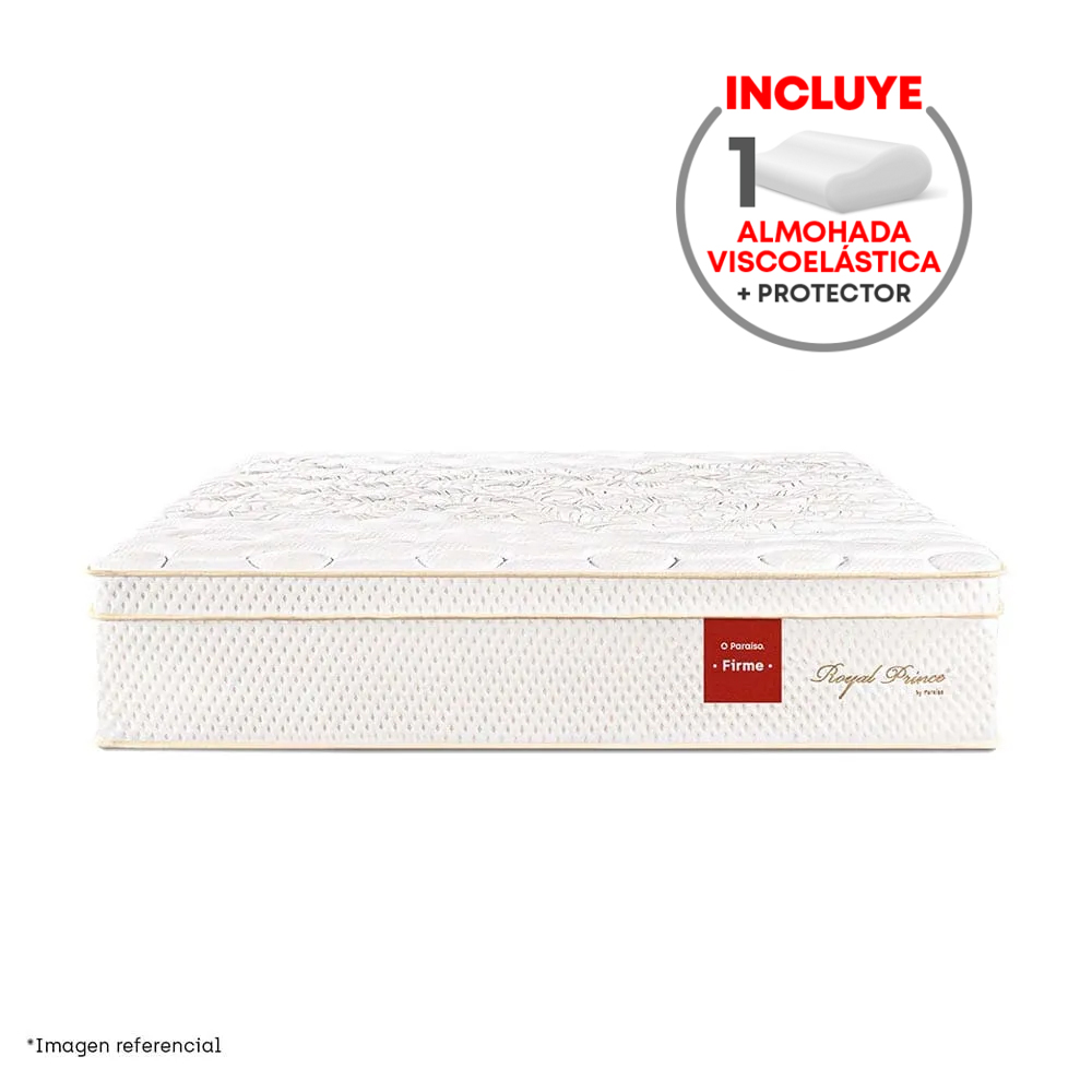 Colchón Royal Prince Firme